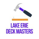 Lake Erie Deck Masters logo
